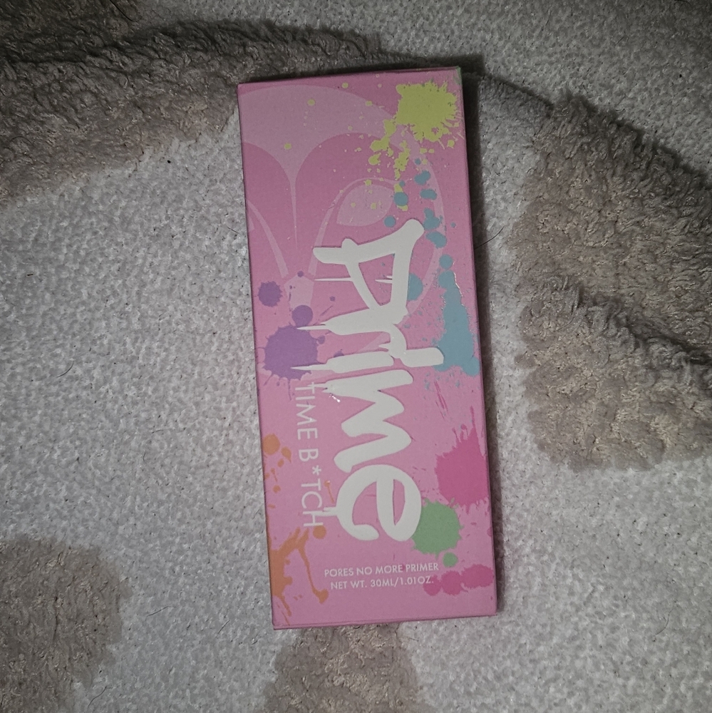 Prime Time B*tch Pink Primer Hank & Henry NIB